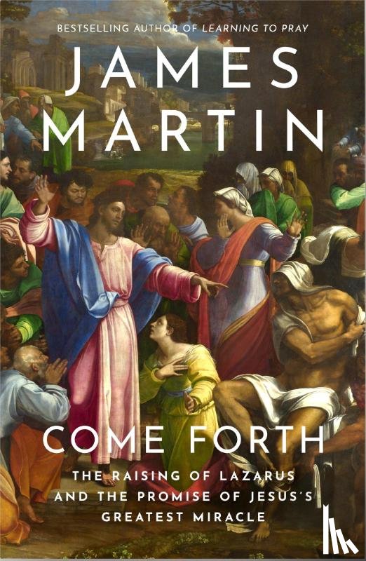 Martin, James - Come Forth