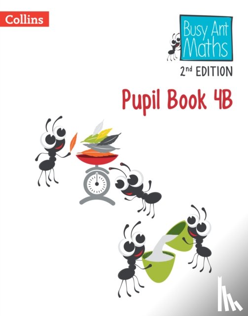 Mumford, Jeanette, Roberts, Sandra, Jurgensen, Elizabeth - Pupil Book 4B
