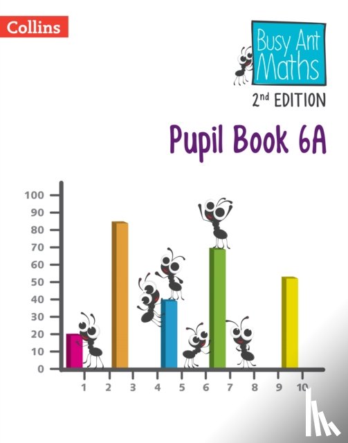 Mumford, Jeanette, Roberts, Sandra, Glithro, Linda, Jurgensen, Elizabeth - Pupil Book 6A