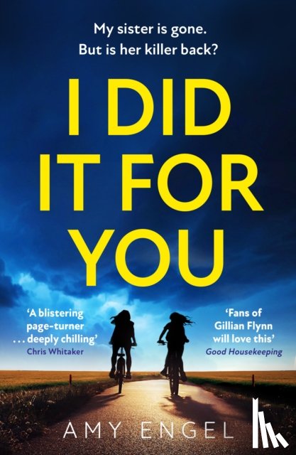 Engel, Amy - I Did It For You