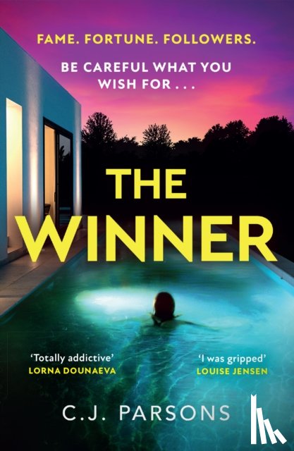 Parsons, C.J. - The Winner