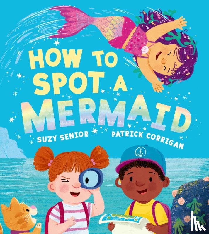 Senior, Suzy - How to Spot a Mermaid