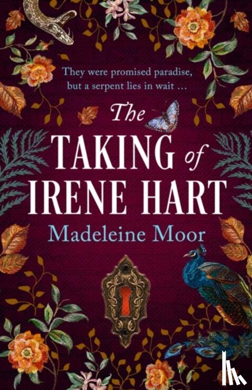 Reiss, Madeleine - The Taking of Irene Hart