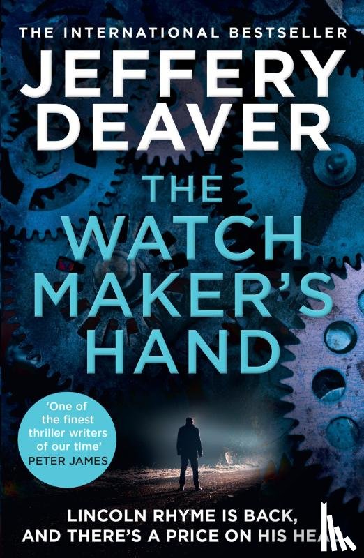 Deaver, Jeffery - The Watchmaker's Hand