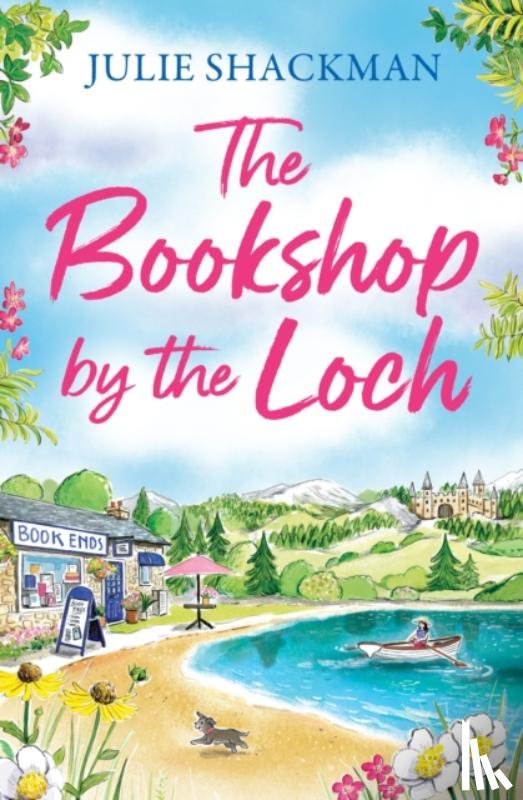Shackman, Julie - The Bookshop by the Loch