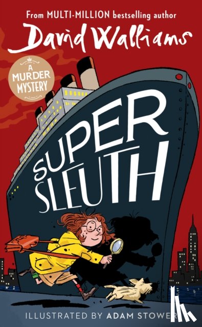 Walliams, David - Super Sleuth