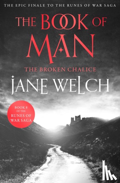 Welch, Jane - The Broken Chalice