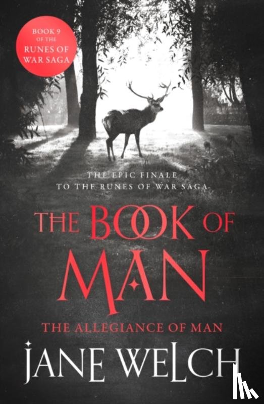 Welch, Jane - The Allegiance of Man