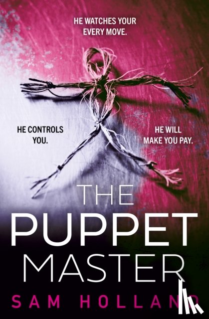 Holland, Sam - The Puppet Master