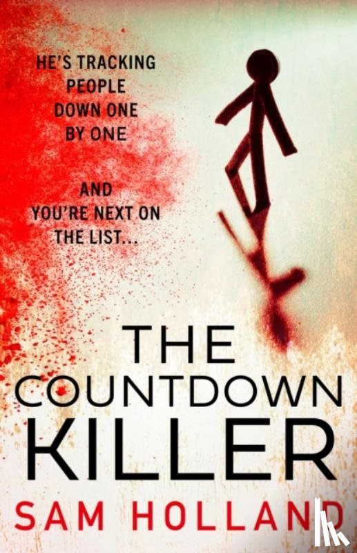 Holland, Sam - The Countdown Killer
