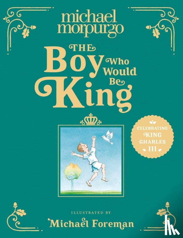 Morpurgo, Michael - The Boy Who Would Be King