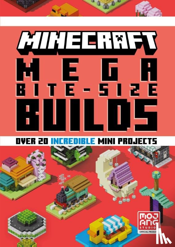 Mojang - Minecraft Mega Bite-Size Builds