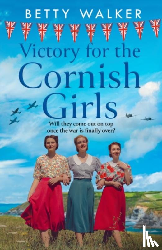 Walker, Betty - Victory for the Cornish Girls