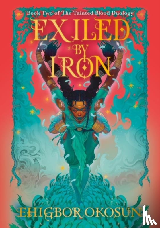 Okosun, Ehigbor - The Exiled by Iron