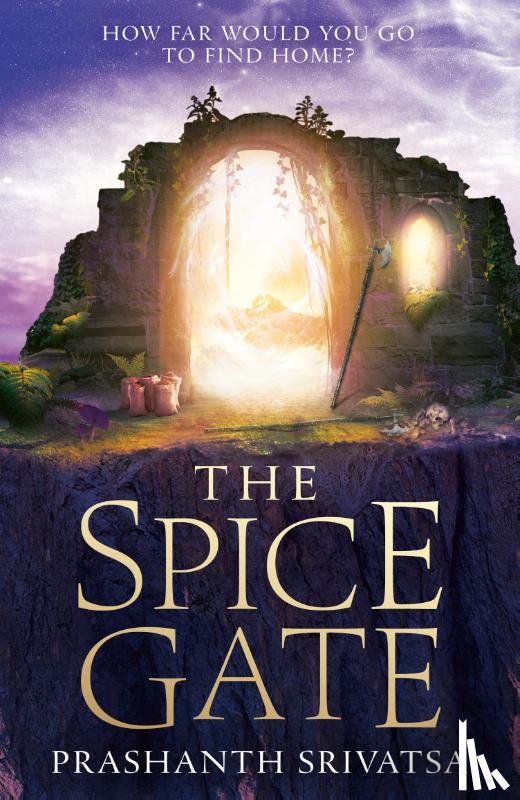 Srivatsa, Prashanth - The Spice Gate