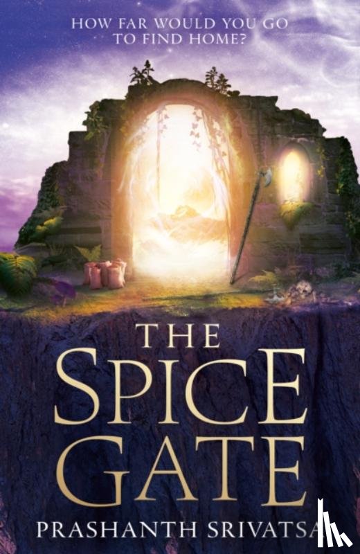 Srivatsa, Prashanth - The Spice Gate