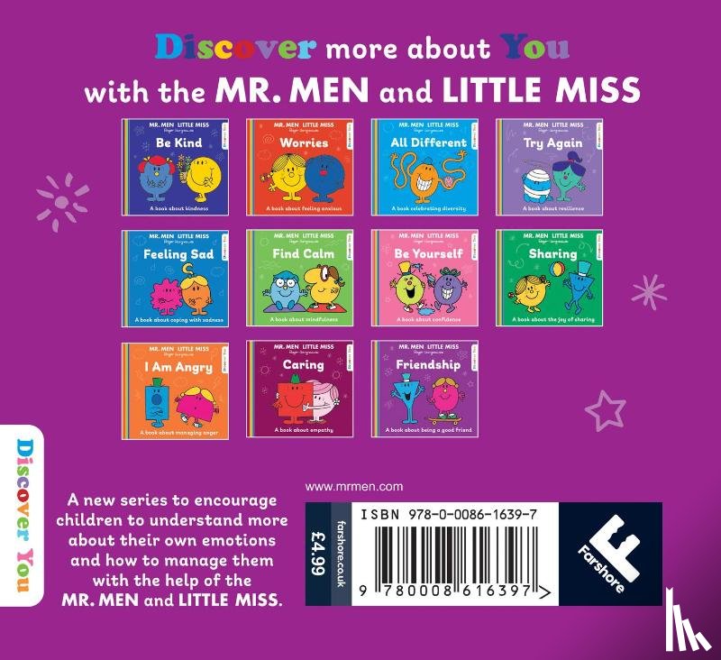  - Mr. Men Little Miss: Friendship