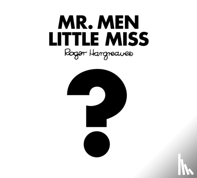 Hargreaves, Adam - Mr. Fib
