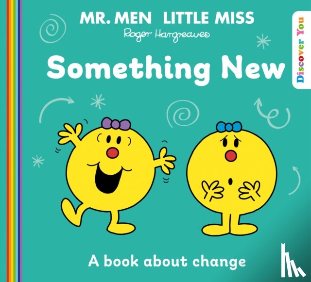  - Mr Men Little Miss: Something New