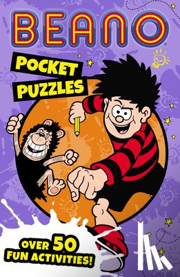 Beano - Beano Pocket Puzzles