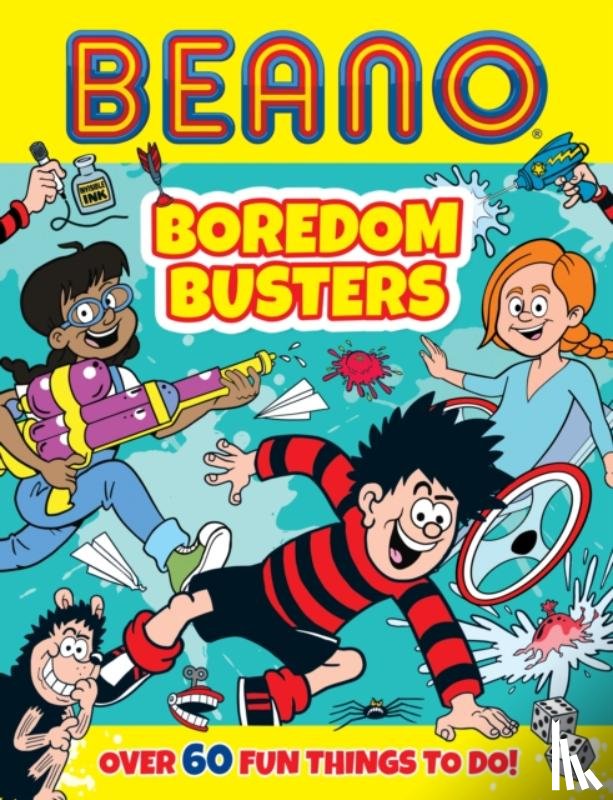 Beano - Beano Boredom Busters