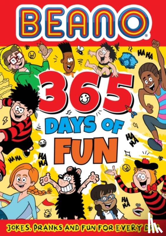 Beano - Beano 365 Days of Fun