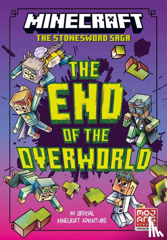 Mojang AB - Minecraft: The End of the Overworld!