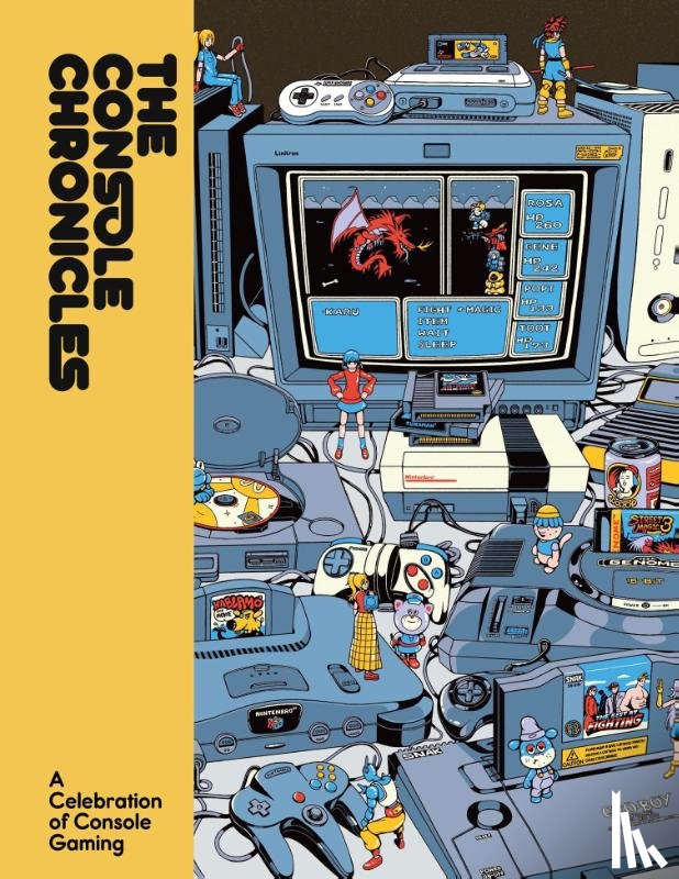 Lost in Cult - The Console Chronicles