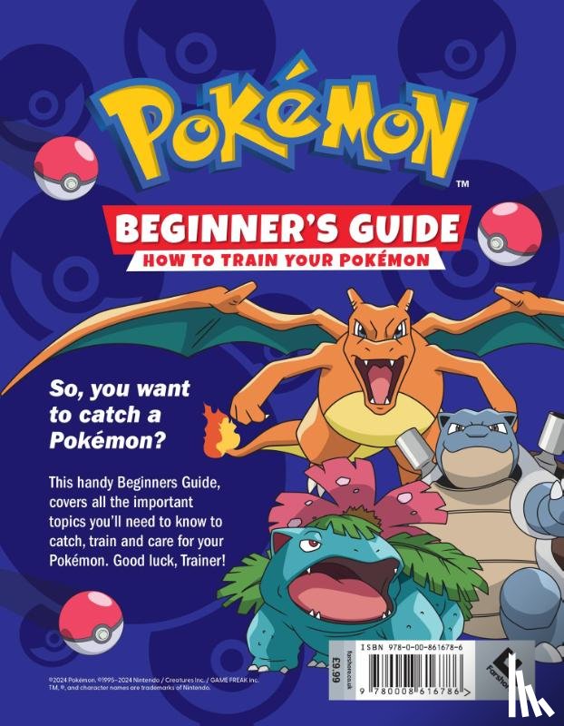 Pokemon - Pokemon Beginners Guide