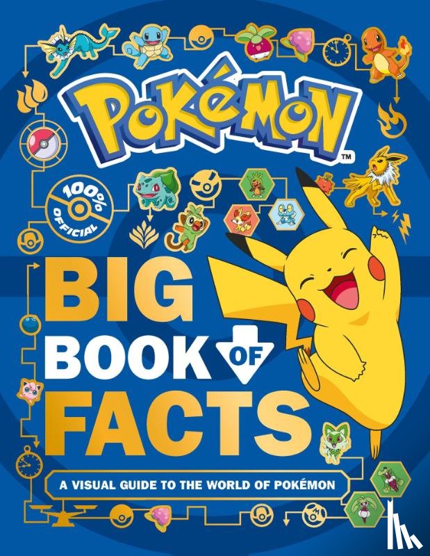 Farshore - Pokemon: Big Book of Facts