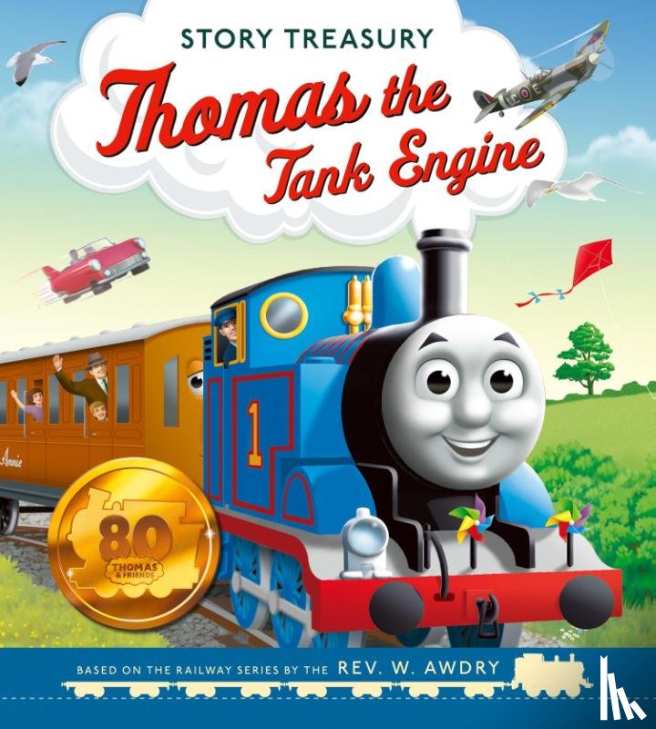 Thomas & Friends - Thomas the Tank Engine Story Treasury