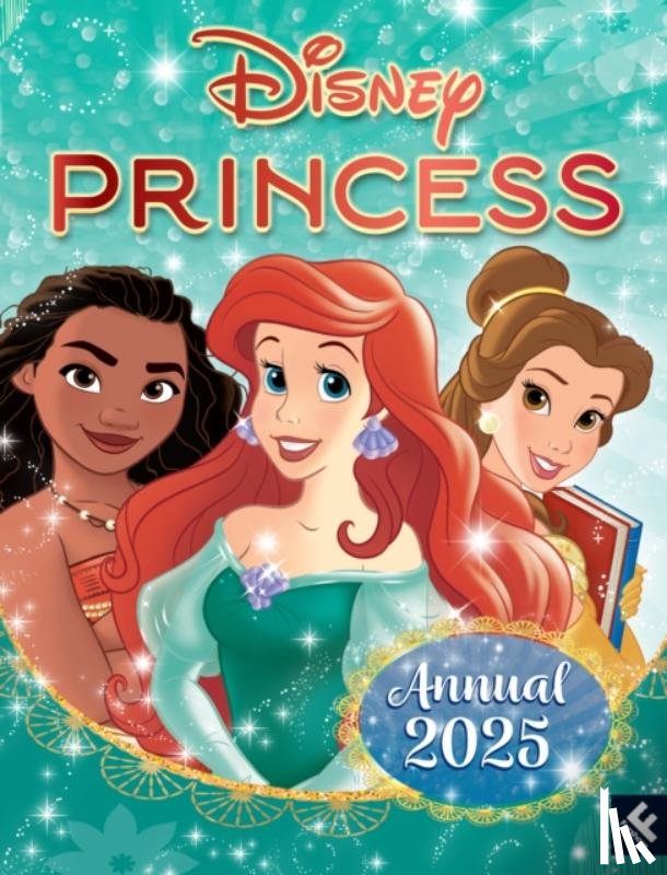 Disney, Farshore - DISNEY PRINCESS ANNUAL 2025