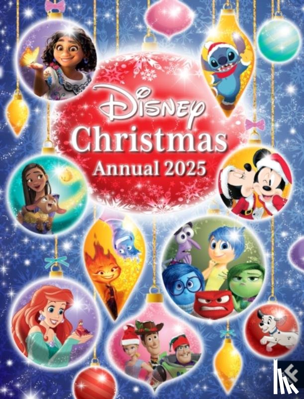 Disney, Farshore - Disney Christmas Annual 2025