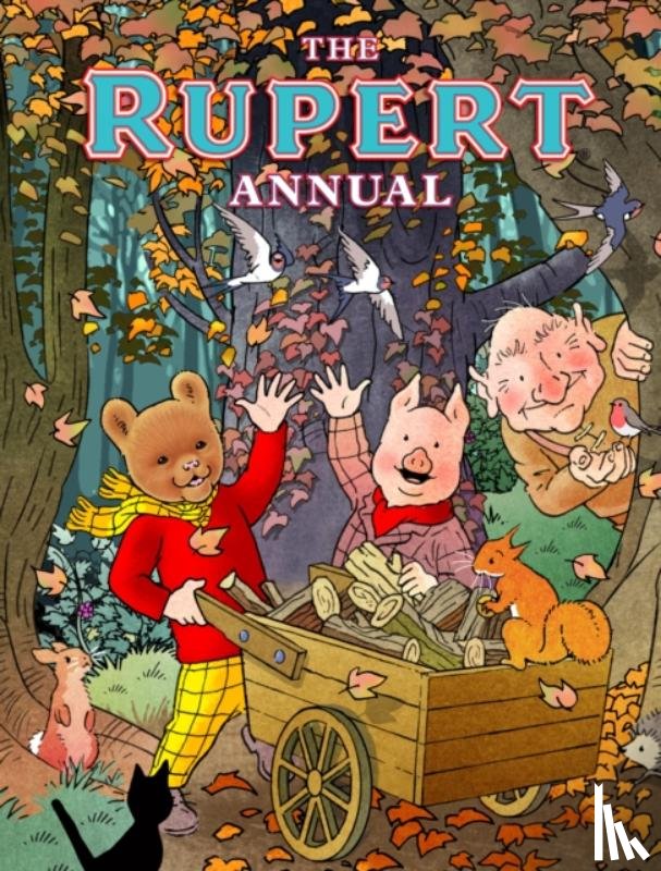 Rupert Bear, Farshore - The Rupert Annual 2025