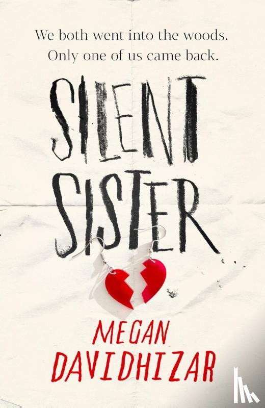 Davidhizar, Megan - Silent Sister