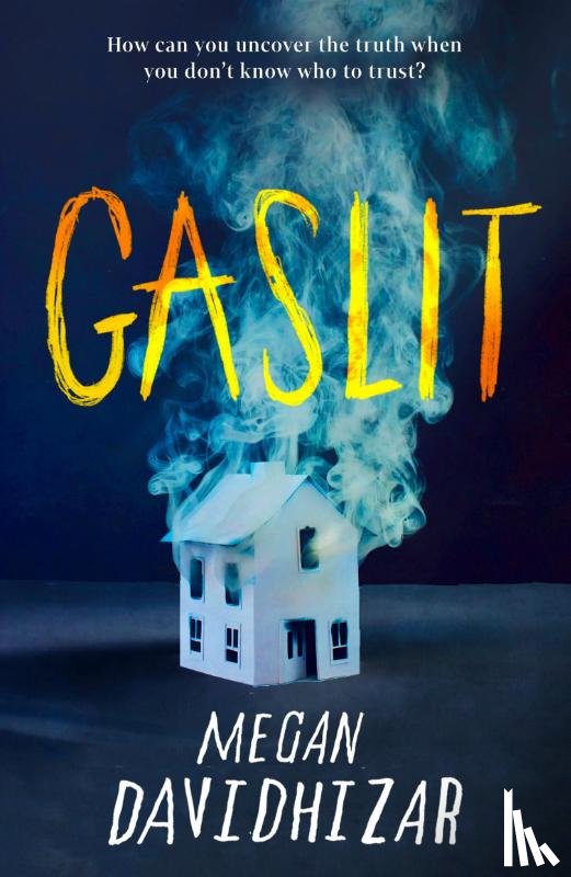 Davidhizar, Megan - Gaslit