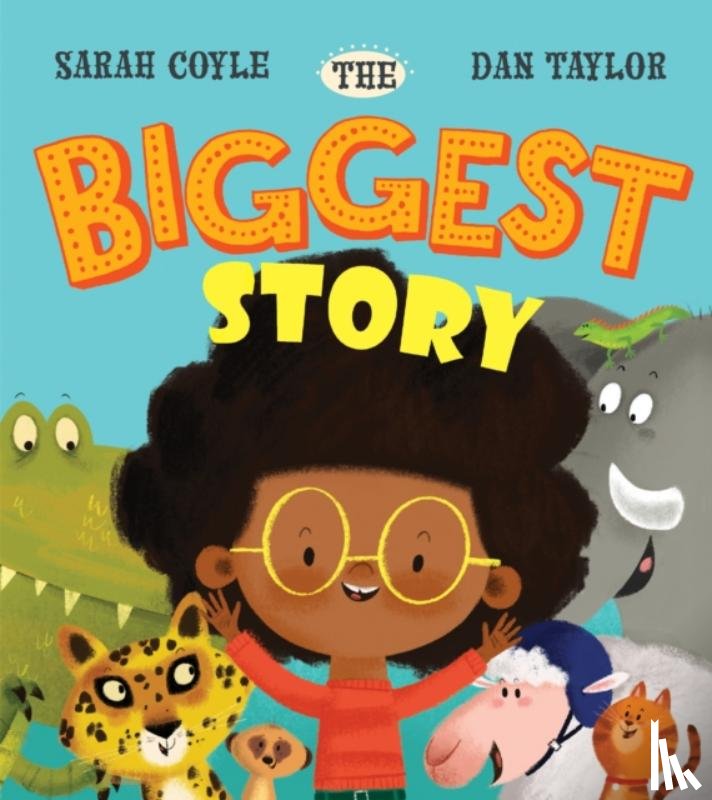 Coyle, Sarah - The Biggest Story