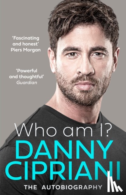 Cipriani, Danny - Who Am I?