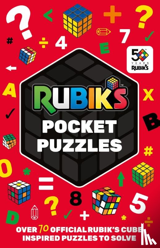 Farshore - Rubik’s Cube: Pocket Puzzles