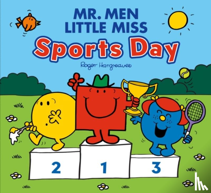Hargreaves, Adam - Mr. Men Little Miss: Sports Day
