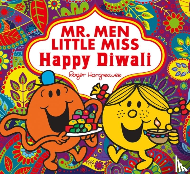 Hargreaves, Adam - Mr. Men Little Miss Happy Diwali