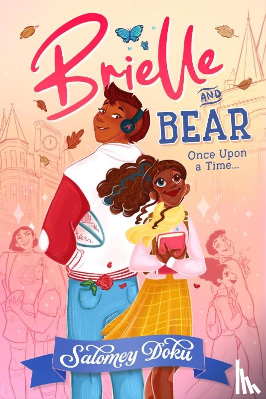 Doku, Salomey - Brielle and Bear: Once Upon a Time
