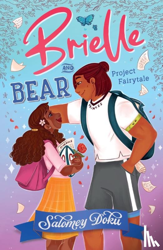 Doku, Salomey - Brielle and Bear: Project Fairytale
