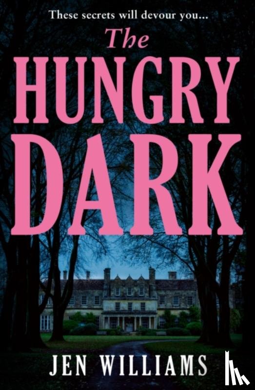 Williams, Jen - The Hungry Dark