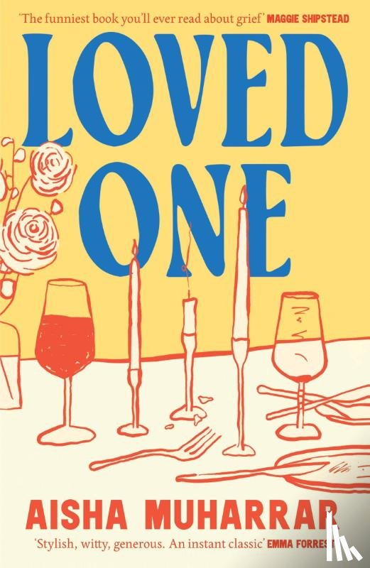 Muharrar, Aisha - Loved One
