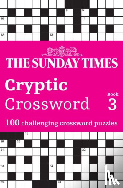 The Times Mind Games, Biddlecombe, Peter - The Sunday Times Cryptic Crossword Book 3