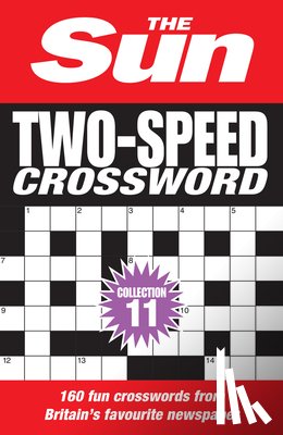 The Sun - The Sun Two-Speed Crossword Collection 11