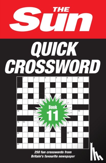 The Sun - The Sun Quick Crossword Book 11