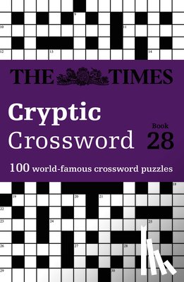 The Times Mind Games, Rogan, Richard - The Times Cryptic Crossword Book 28