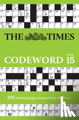 The Times Mind Games - The Times Codeword 15